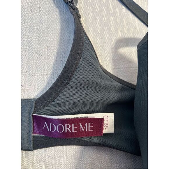 Adore me bra gray 38DD - Picture 4 of 6